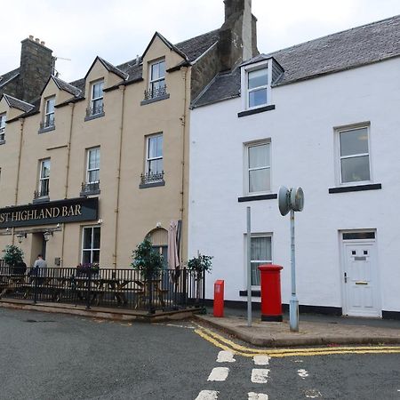 Macdonald House Apartamento Portree Exterior foto