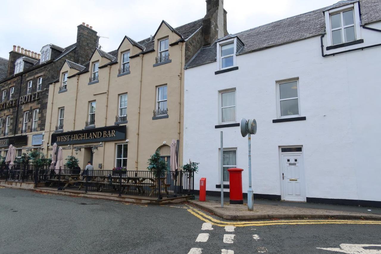 Macdonald House Apartamento Portree Exterior foto